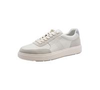 Tamaris Uomo Low 1-13619-46 Sneaker, Bianco/Denim, 46 EU