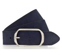 Tamaris Velours Belt W120 Marine