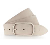 Tamaris Velours Belt W75 Dark Vanilla