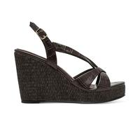 Tamaris - Wedges - - Shoes - Donna - Marrone - 40 EU
