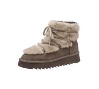 Tamaris WL Boot 1-26475-45 - Stivali da neve da donna, 42 EU, colore: Tortora, talpa, 42 EU