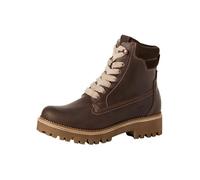 Tamaris WL Lace Boot 1-26224-45 - Stivali da neve da donna, colore: Mocca, 40 EU, moka, 40 EU