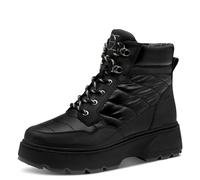 Tamaris WL Lace Boot 1-26245-45 - Stivali da neve, da donna, colore nero, 40 EU, Nero, 40 EU