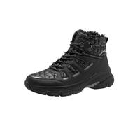 Tamaris WL Lace Boot 1-26280-45 - Stivali da neve, da donna, taglia 42 EU, colore: Nero, Nero, 42 EU