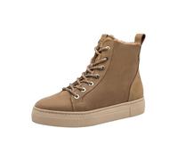 Tamaris WL Lace Boot 1-26911-45 - Stivali da neve da donna, colore: cammello, 41 EU, marrone chiaro, 41 EU