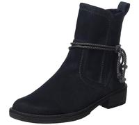 Tamaris Women's 1-1-25394-29 Ankle Boot, Nero, 7.5 UK