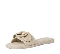 Tamaris Women's 1-1-27119-30 Trainers Loafer, Ivory Uni, 41 EU