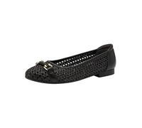 Tamaris Damen 1-22138-44, Ballerine Donna, Nero, 38 EU