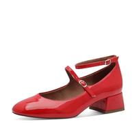 Tamaris Women's 1-22331-44 Pump, Rosso, 38 EU