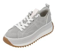 Tamaris Damen 1-23731-41, Scarpe da Ginnastica Donna, Grigio Chiaro, 38 EU