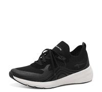 Tamaris Damen 1-23769-44, Scarpe da Ginnastica Donna, Nero, 41 EU