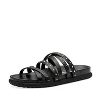 Tamaris Donna 1-27419-44 Ciabatta, Nero, 40 EU