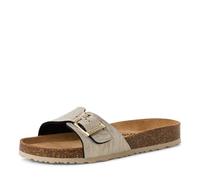 Tamaris Women's 1-27520-42 Mule, Lt Gold Struct, 41 EU