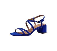Tamaris Women's 1-28204-42 Sandal, Blu reale, 41 EU