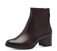 Tamaris Women's Comfort Boot Heel 8-85309-43 Fashion, Caff, 4 UK Wide