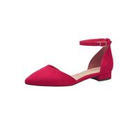 Tamaris Women's Damen 1-22211-44 Ballet Flat, Fucsia, 37 EU