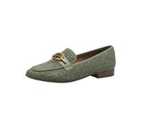Tamaris Damen 1-24223-44, Mocassino Donna, Verde Salvia, 38 EU
