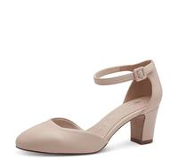 Tamaris Women's Damen 1-24432-41 Pump, Rosa Cipria, 38 EU