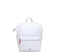 Tamaris zaino per il tempo libero con scomparto per laptop Kora City Backpack Lightgrey grigio chiaro