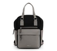 Tamaris zaino per il tempo libero Gianna Cityrucksack Black/Grey nero