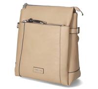 Tamaris zaino per il tempo libero TAS Gerlinde Cityrucksack Taupe grigio talpa