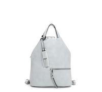Tamaris Zaino TAS Nele 32804 - Zaino da donna, tinta unita, Blu chiaro 530, Taglia unica per tutti, Casual