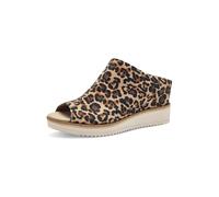 Tamaris Zoccoletto marrone / marrone chiaro / nero Donna Tamaris 37 marrone / marrone chiaro / nero