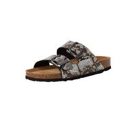 Tamaris Pantolette da donna con plantare piatta nero 39 EU