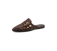 Tamaris Zoccoletto 'Sabot' marrone / castano / nero Donna Tamaris 38