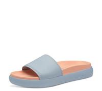 Tamaris Zoccoli e Sabot Donna 1-27511-44, Numero:37 EU, Colore:Blu