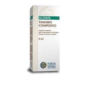 TAMAFER ECOSOL TAMARIX COMPOSTO GOCCE 50 ML