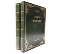 Tamaro, Attilio. - Storia di Trieste.