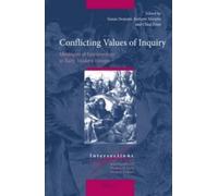 Tamás De Conflicting Values of Inquiry: Ideologies of (Copertina rigida)