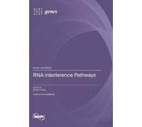 Tamas I Orban RNA Interference Pathways (Copertina rigida)
