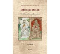 Tamas Karath Richard Rolle (Copertina rigida)