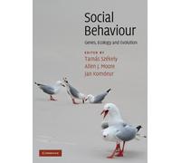 Tamás Székely Social Behaviour (Tascabile)