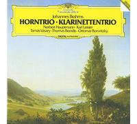 Tamas Vasary - Brahms:piano Trio No.1-No.3