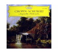 Tamás Vásáry - Jörg Demus - Chopin - Schubert: Ausgewählte Meisterwerke [Vinile LP record]