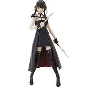 Spy X Family Yor Forger S.H. SH Figuarts Action Figure BANDAI