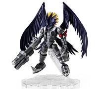 Tamashii Nations Action figure Digimon NXEDGE STYLE Beelzemon: Blastmode 9 cm Bandai