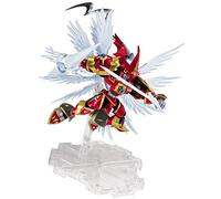 Tamashi Nations - Digimon Tamers - [DIGIMON UNIT] DUKEMON/GALLANTMON : CRIMSONMODE, Bandai Spirits NXEDGE STYLE