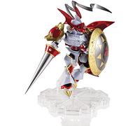 Tamashii Nations Action Figure Dukemon (Digimon Tamers) NXEDGE Style Versione Colore Speciale