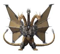 Tamashi Nations - Godzilla vs. King Ghidorah - Mecha Ghidorah Shinjuku Decisive Battle Special Set - Bandai Spirits S.H.MonsterArts