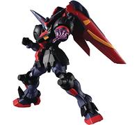 Tamashii Nations Figura Di Combattimento Master Fighter G Del Mobile Suit Gf12-001 Nhii Gundam 15 Cm