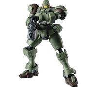 Bandai Action Figure Robot Spirits Oz-06MS Leo (Mobile Suit Gundam Wing) 15 cm