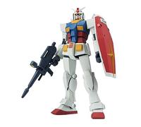 RX-78-2 Gundam Ver. Anime Robot Spirits Action Figure BANDAI