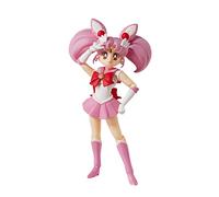 Tamashi Nations - Pretty Guardian Sailor Moon - Sailor Chibi Moon (Animation Color Edition), Bandai Spirits S.H.Figuarts