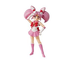 Tamashi Nations - Pretty Guardian Sailor Moon - Sailor Chibi Moon (Animation Color Edition), Bandai Spirits S.H.Figuarts
