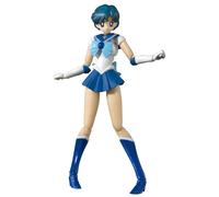 Tamashi Nations - Pretty Guardian Sailor Moon - Sailor Mercury (Animation Color