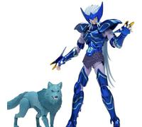 Tamashi Nations Saint Cloth Myth EX Epsilon Star Ariotofenril, circa 6.7 in / 17